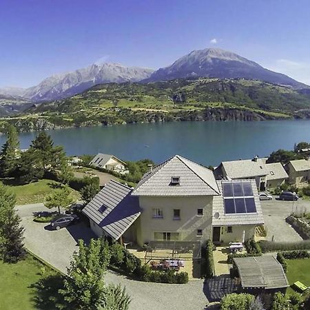 Bed and Breakfast La Tulipe **** Savines Zewnętrze zdjęcie