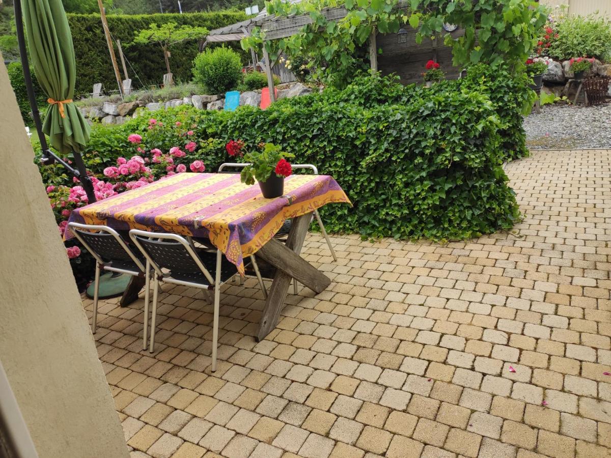 Bed and Breakfast La Tulipe **** Savines Zewnętrze zdjęcie