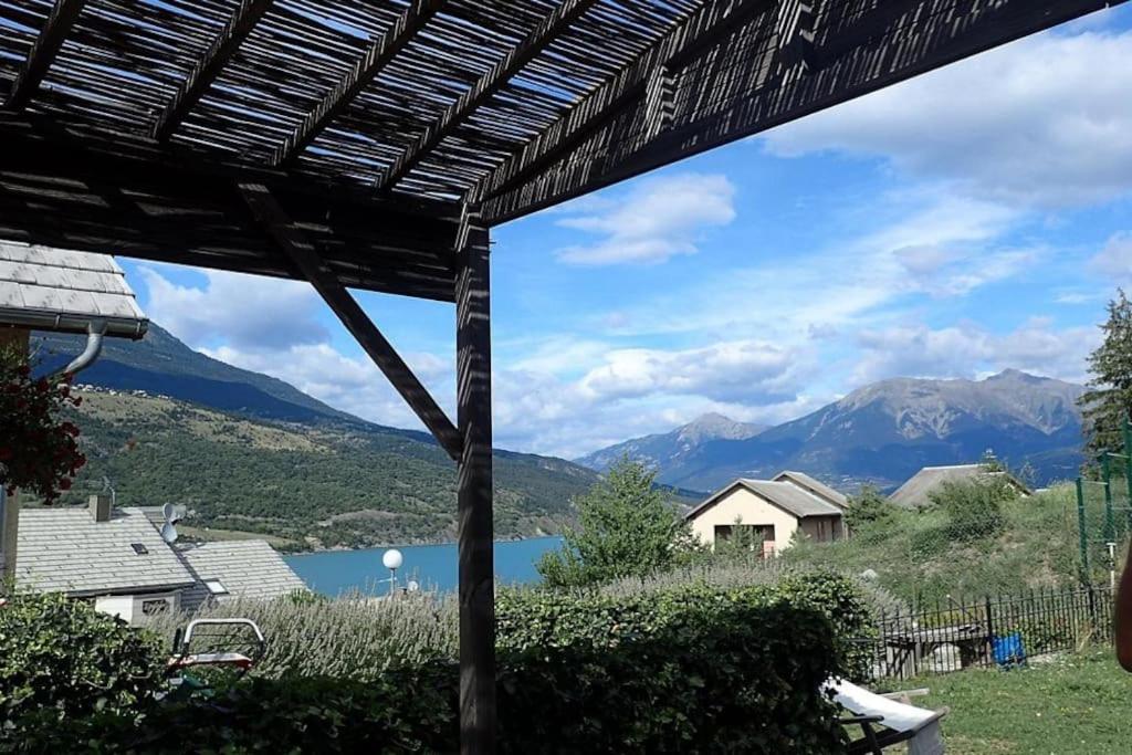 Bed and Breakfast La Tulipe **** Savines Zewnętrze zdjęcie