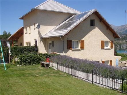 Bed and Breakfast La Tulipe **** Savines Zewnętrze zdjęcie