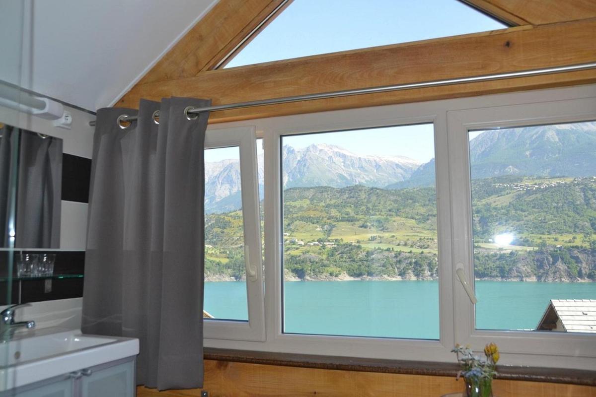 Bed and Breakfast La Tulipe **** Savines Zewnętrze zdjęcie