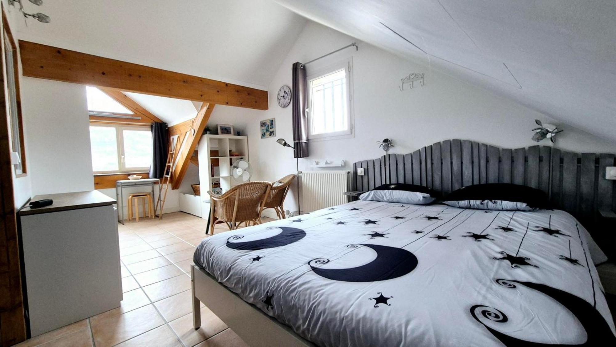 Bed and Breakfast La Tulipe **** Savines Zewnętrze zdjęcie